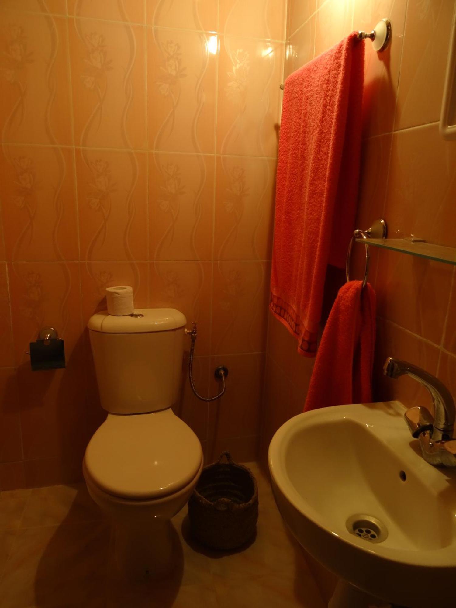 Maison D' Hotes Ait Hmid Nkob Zimmer foto