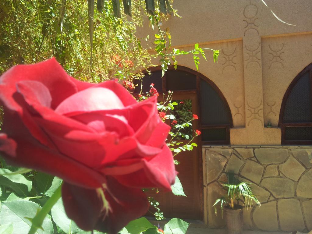 Maison D' Hotes Ait Hmid Nkob Exterior foto