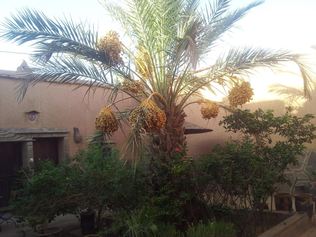 Maison D' Hotes Ait Hmid Nkob Exterior foto