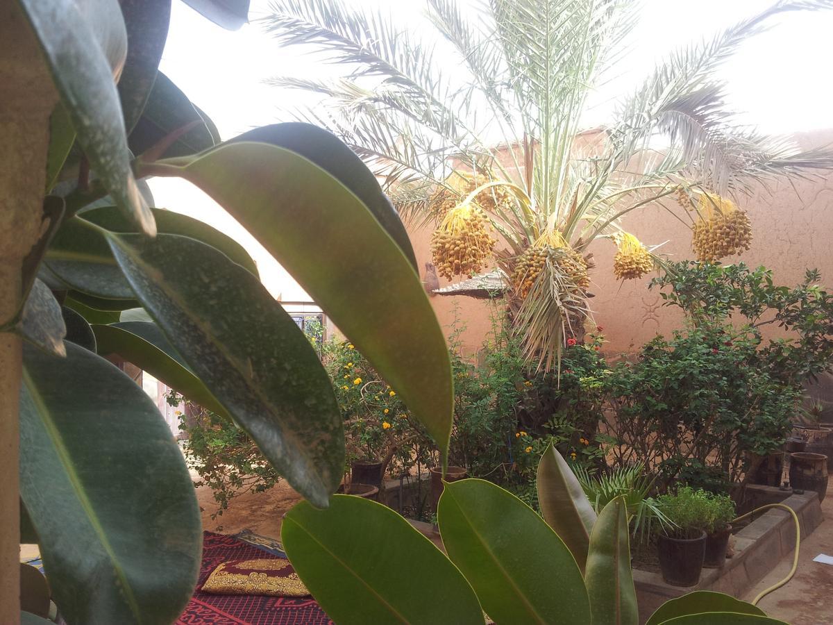 Maison D' Hotes Ait Hmid Nkob Exterior foto