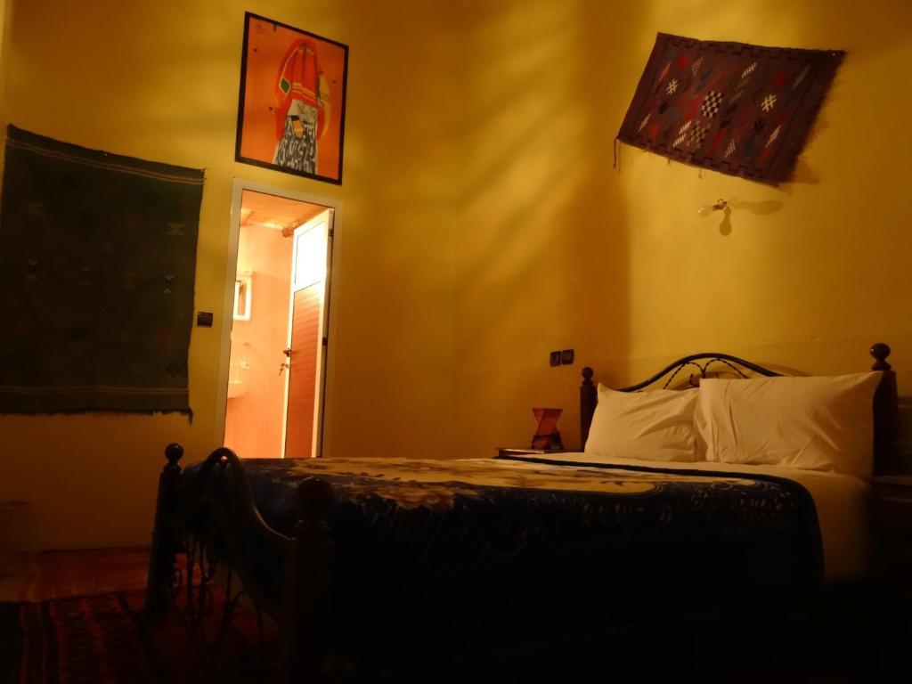 Maison D' Hotes Ait Hmid Nkob Zimmer foto